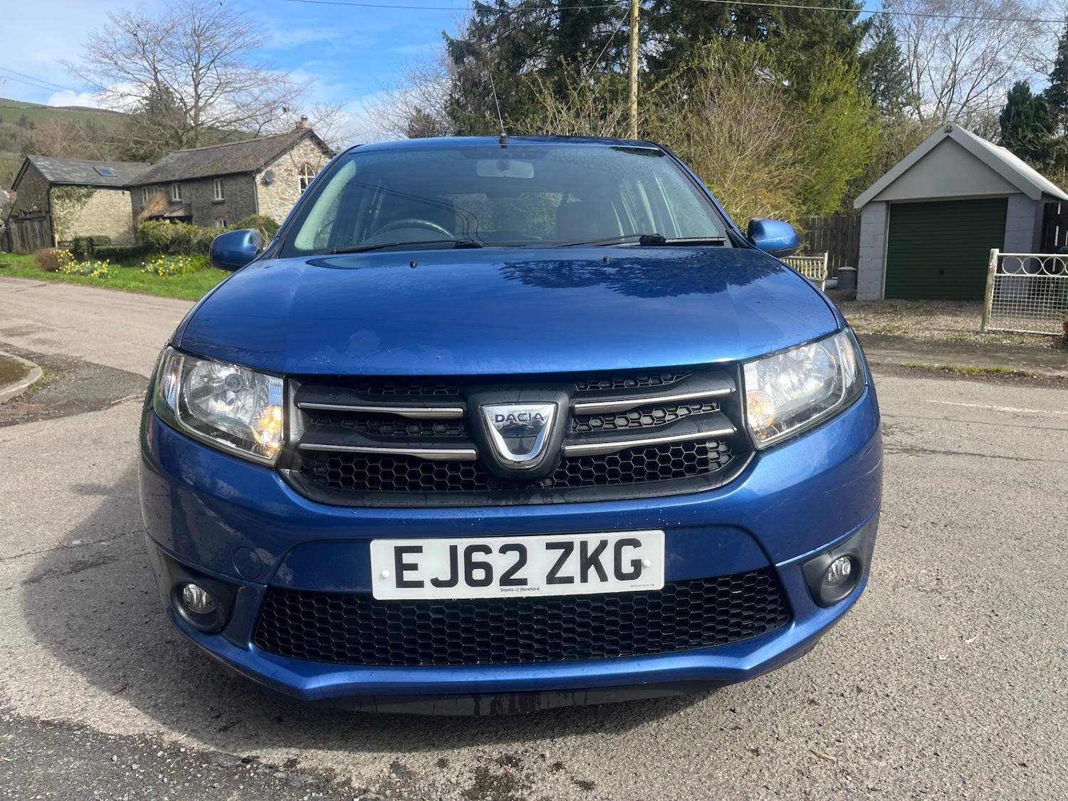 Used Dacia Sandero 2013 for sale - 78028271: Photo 7