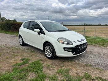 Used Fiat Punto Evo 2011 for sale - 79793774: Photo