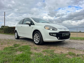 Used Fiat Punto Evo 2011 for sale - 79793774: Photo