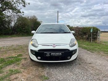 Used Fiat Punto Evo 2011 for sale - 79793774: Photo