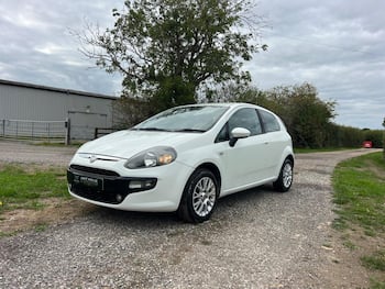 Used Fiat Punto Evo 2011 for sale - 79793774: Photo