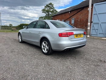 Used Audi A4 2013 for sale - 79158769: Photo