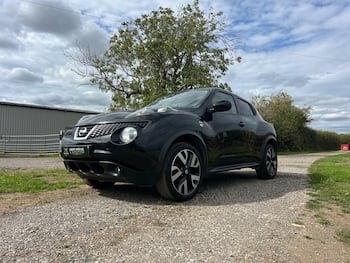 Used Nissan Juke 2013 for sale - 79807245: Photo
