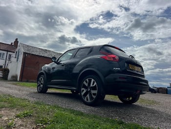 Used Nissan Juke 2013 for sale - 79807245: Photo