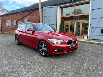 Used BMW 1 Series 2017 for sale - 79698282: Photo