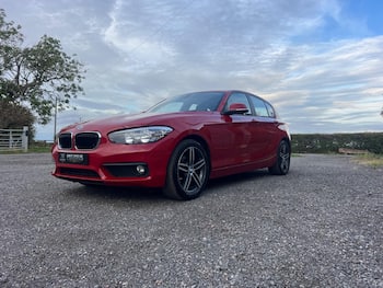 Used BMW 1 Series 2017 for sale - 79698282: Photo