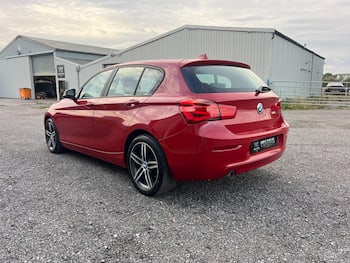 Used BMW 1 Series 2017 for sale - 79698282: Photo