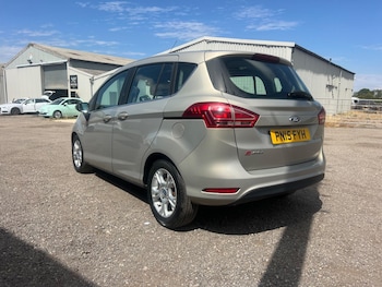 Used Ford B-MAX 2015 for sale - 79324992: Photo
