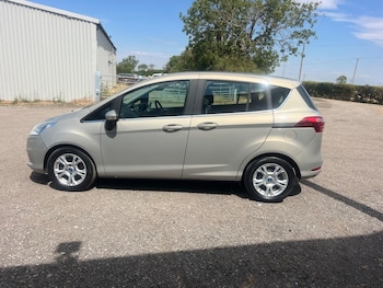 Used Ford B-MAX 2015 for sale - 79324992: Photo