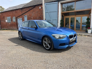 Used BMW 1 Series 2013 for sale - 79401548: Photo