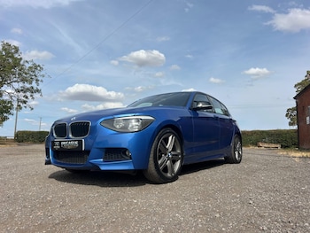 Used BMW 1 Series 2013 for sale - 79401548: Photo