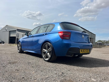 Used BMW 1 Series 2013 for sale - 79401548: Photo