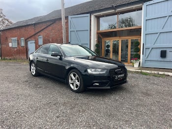 Used Audi A4 2013 for sale - 79726863: Photo