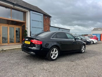 Used Audi A4 2013 for sale - 79726863: Photo