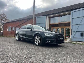 Used Audi A4 2013 for sale - 79726863: Photo