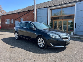 Used Vauxhall Insignia 2016 for sale - 79613014: Photo