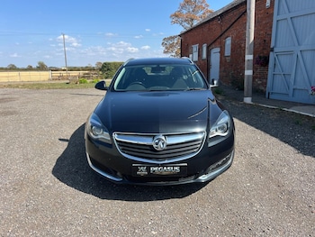 Used Vauxhall Insignia 2016 for sale - 79613014: Photo