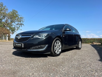 Used Vauxhall Insignia 2016 for sale - 79613014: Photo