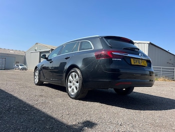 Used Vauxhall Insignia 2016 for sale - 79613014: Photo