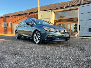Used Vauxhall Astra 2016 for sale - 79847194: Photo