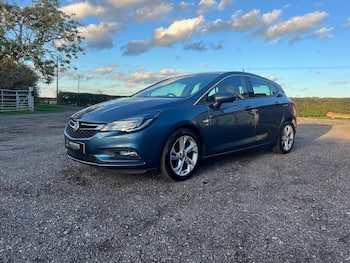 Used Vauxhall Astra 2016 for sale - 79847194: Photo