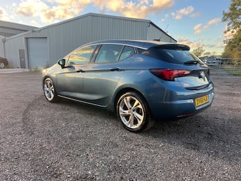 Used Vauxhall Astra 2016 for sale - 79847194: Photo