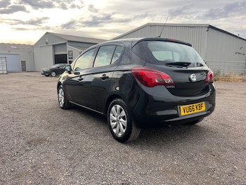 Used Vauxhall Corsa 2016 for sale - 79496307: Photo