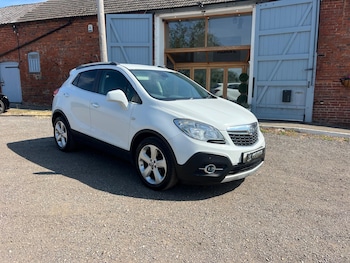 Used Vauxhall Mokka 2014 for sale - 79212966: Photo