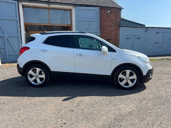 Used Vauxhall Mokka 2014 for sale - 79212966: Photo