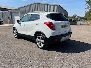 Used Vauxhall Mokka 2014 for sale - 79212966: Photo