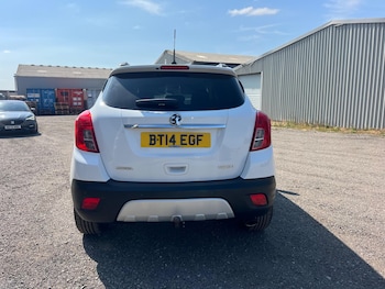 Used Vauxhall Mokka 2014 for sale - 79212966: Photo