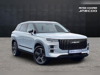 Used Jaecoo Jaecoo 7 2025 for sale - 76561187: Photo