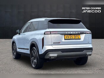 Used Jaecoo Jaecoo 7 2025 for sale - 76561187: Photo