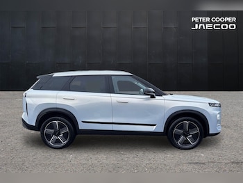 Used Jaecoo Jaecoo 7 2025 for sale - 76561187: Photo