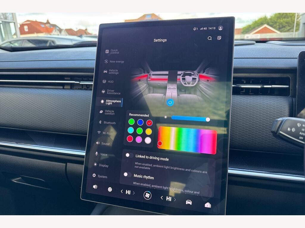 Used Jaecoo Jaecoo 7 2025 for sale - 77175276: Photo 22