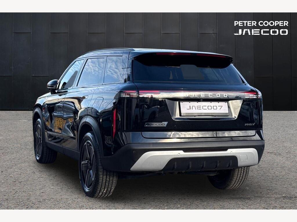 Used Jaecoo Jaecoo 7 2025 for sale - 77175276: Photo 3