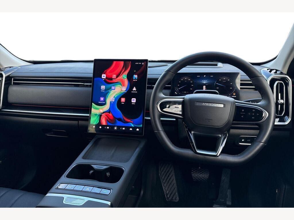 Used Jaecoo Jaecoo 7 2025 for sale - 77175276: Photo 8