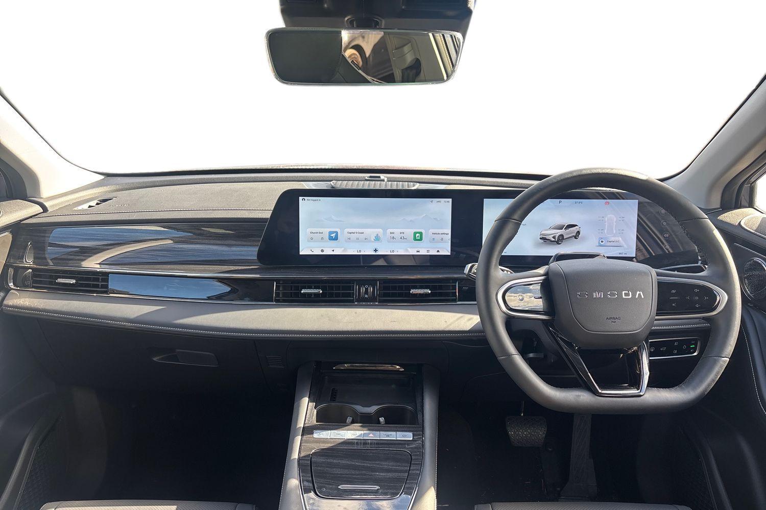 Used Omoda OMODA E5 2025 for sale - 76174694: Photo 10