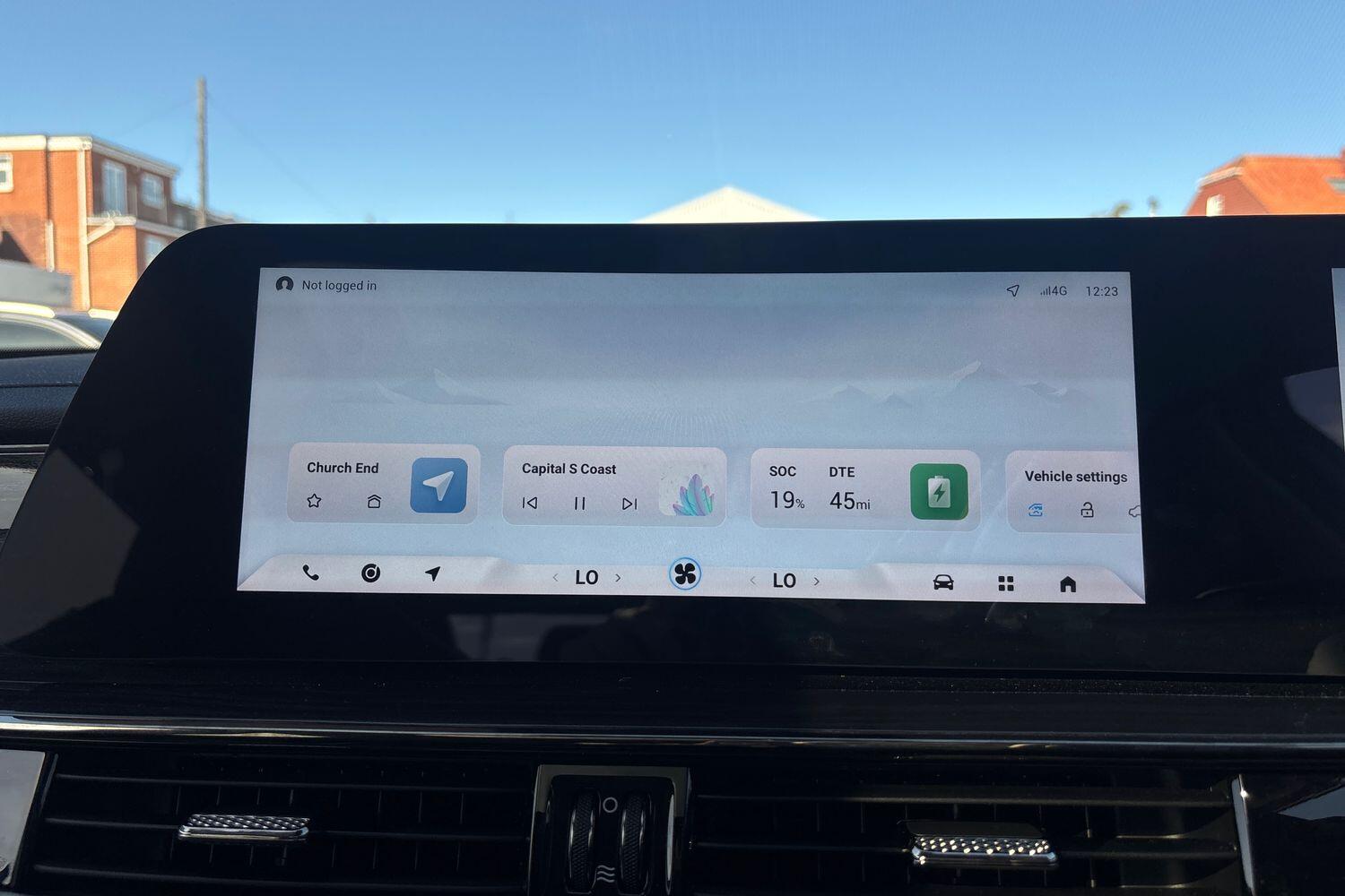 Used Omoda OMODA E5 2025 for sale - 76174694: Photo 12