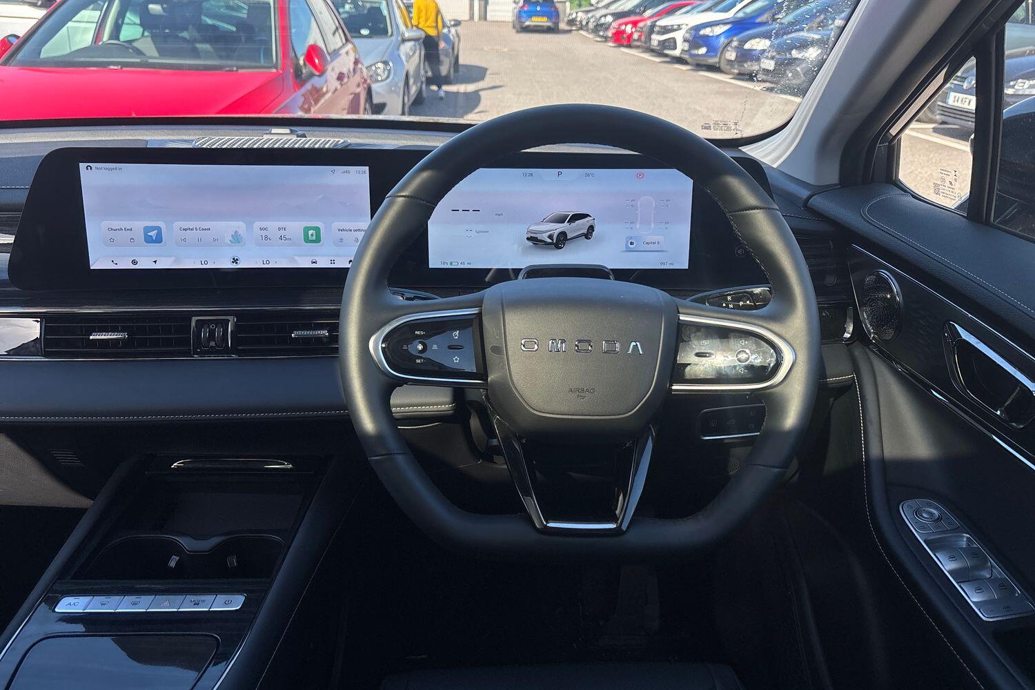 Used Omoda OMODA E5 2025 for sale - 76174694: Photo 13