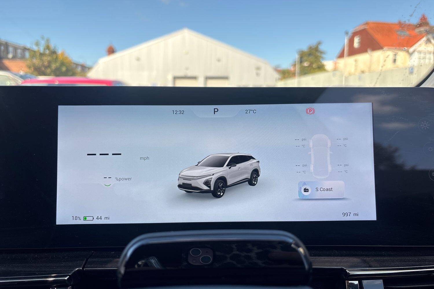 Used Omoda OMODA E5 2025 for sale - 76174694: Photo 16