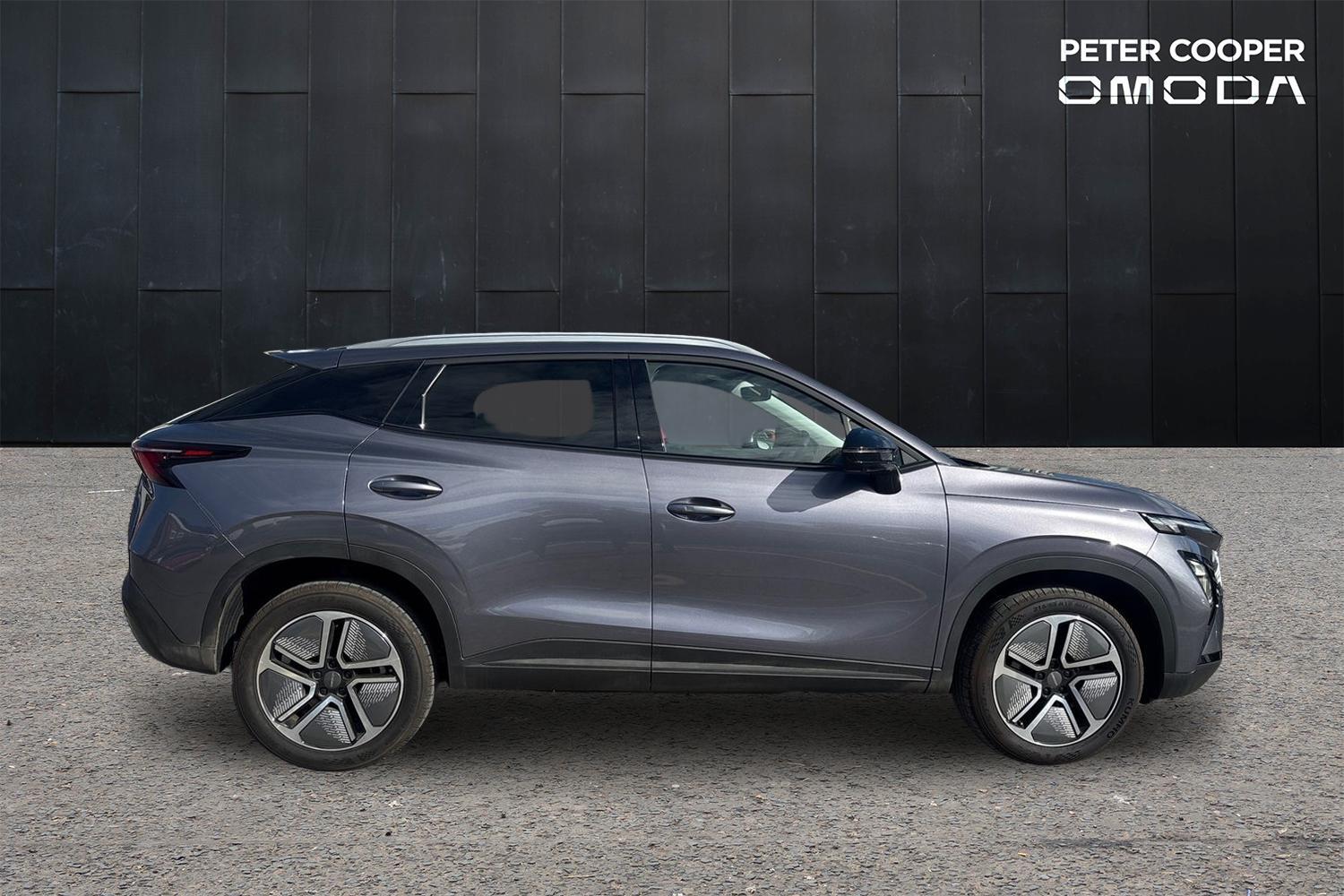 Used Omoda OMODA E5 2025 for sale - 76174694: Photo 4