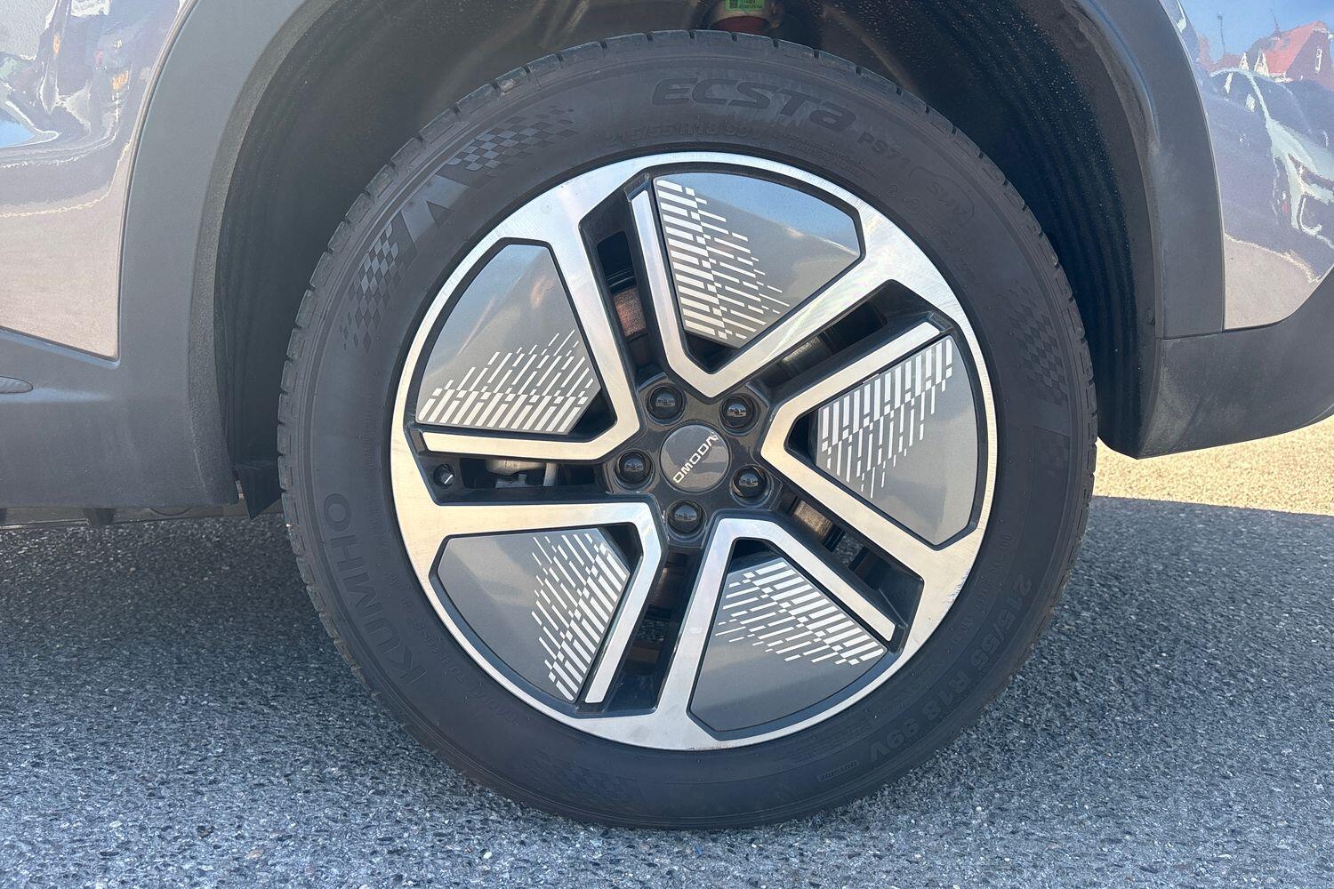 Used Omoda OMODA E5 2025 for sale - 76174694: Photo 5