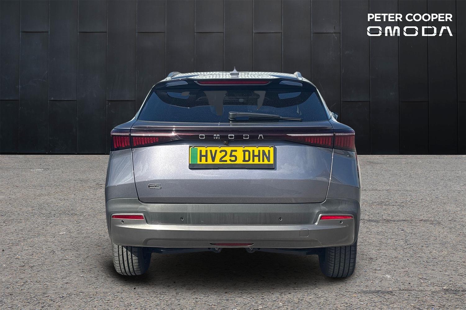 Used Omoda OMODA E5 2025 for sale - 76174694: Photo 9
