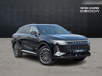 2025 (25) - 1.5T SHS 34.46kWh Noble DHT3 4WD Euro 6 (s/s) 5dr