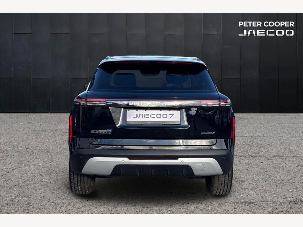 Used Jaecoo Jaecoo 7 for sale - 77305880: Photo 4