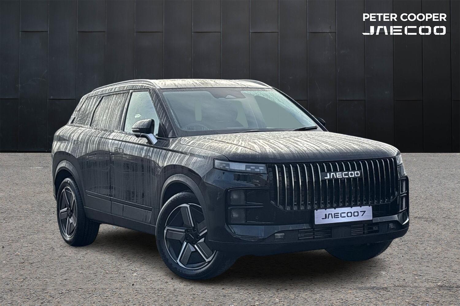 Used Jaecoo Jaecoo 7 2025 for sale - 76592646: Photo 1