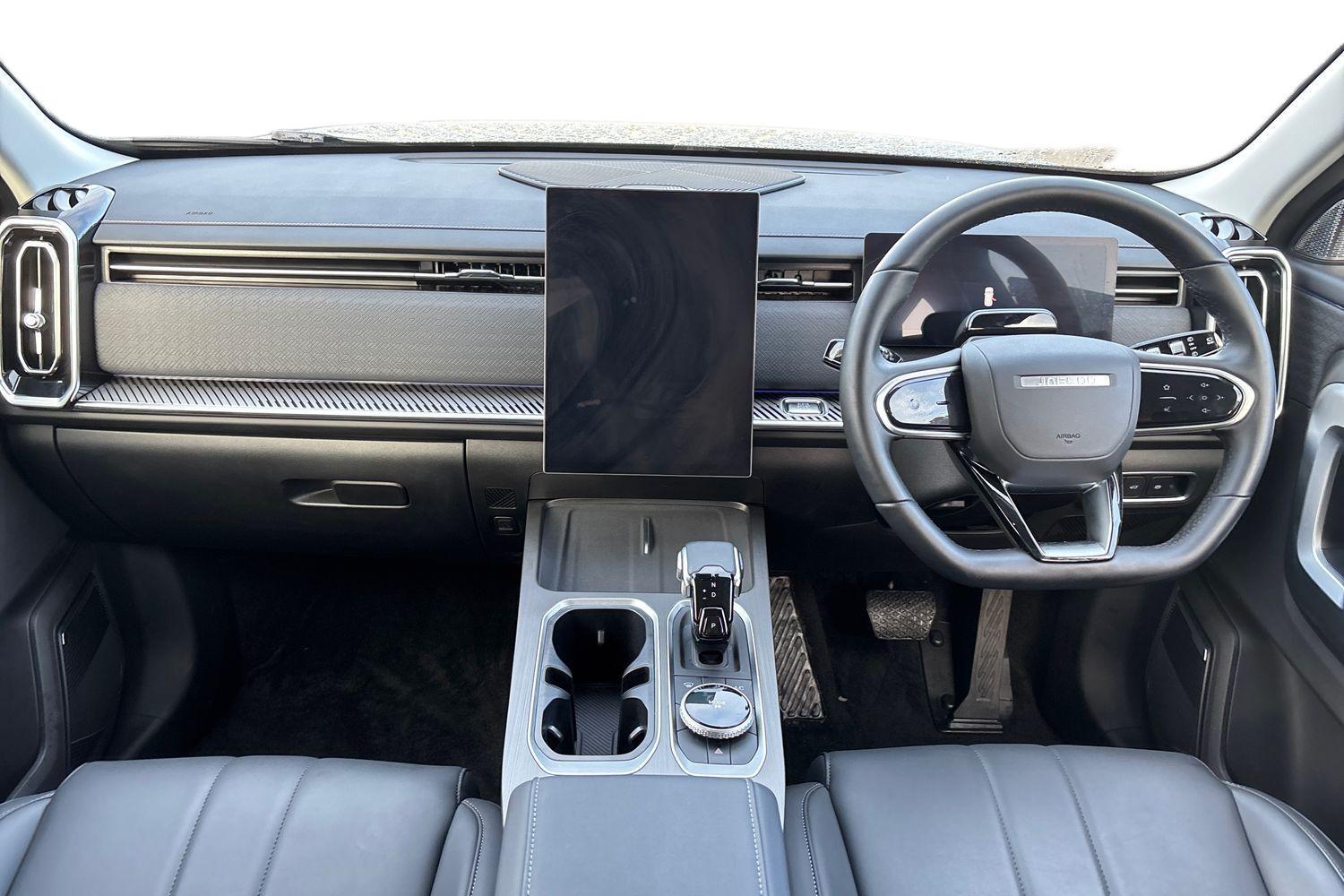 Used Jaecoo Jaecoo 7 2025 for sale - 76592646: Photo 10