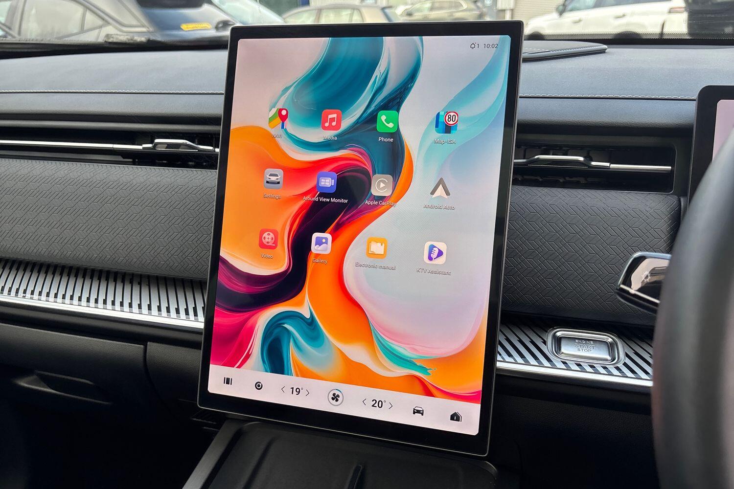 Used Jaecoo Jaecoo 7 2025 for sale - 76592646: Photo 12