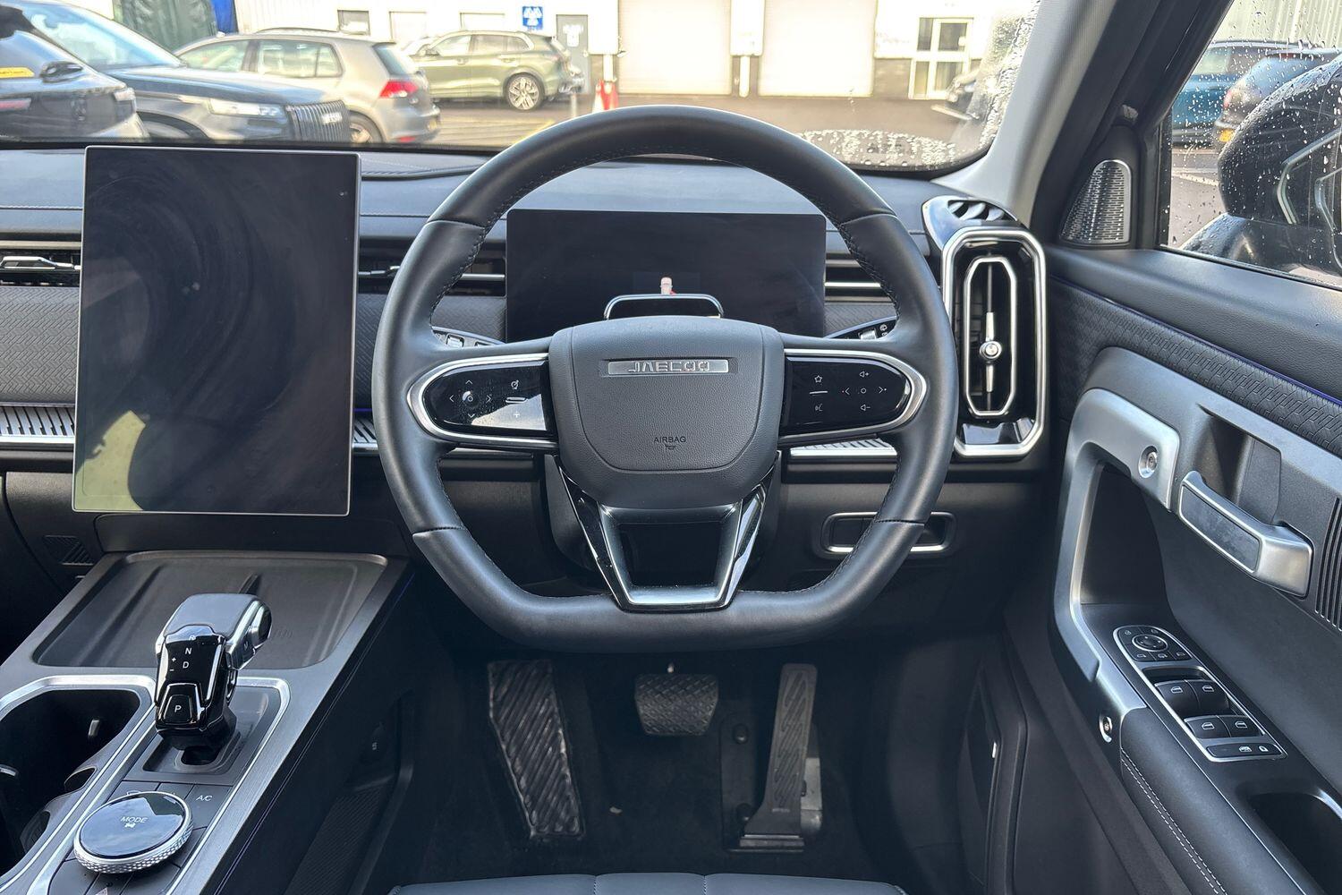 Used Jaecoo Jaecoo 7 2025 for sale - 76592646: Photo 13